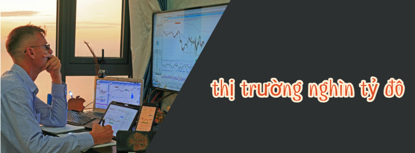 thị trường nghìn tỷ đô