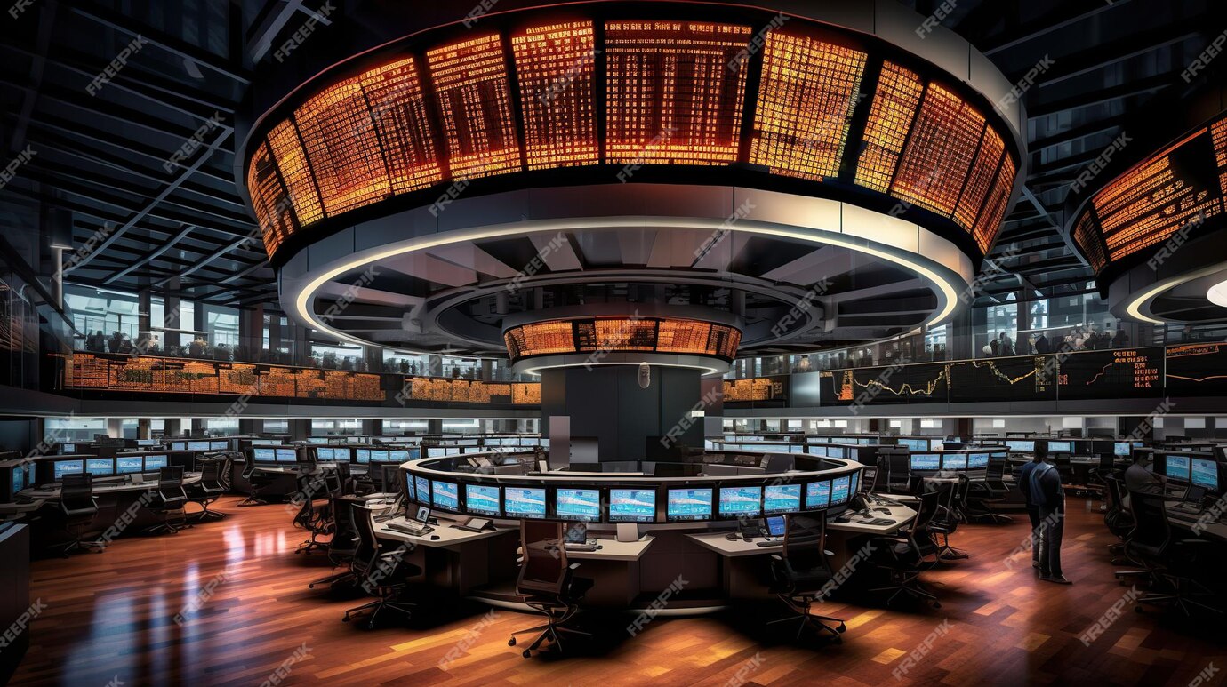Thị trường Forex là gì?