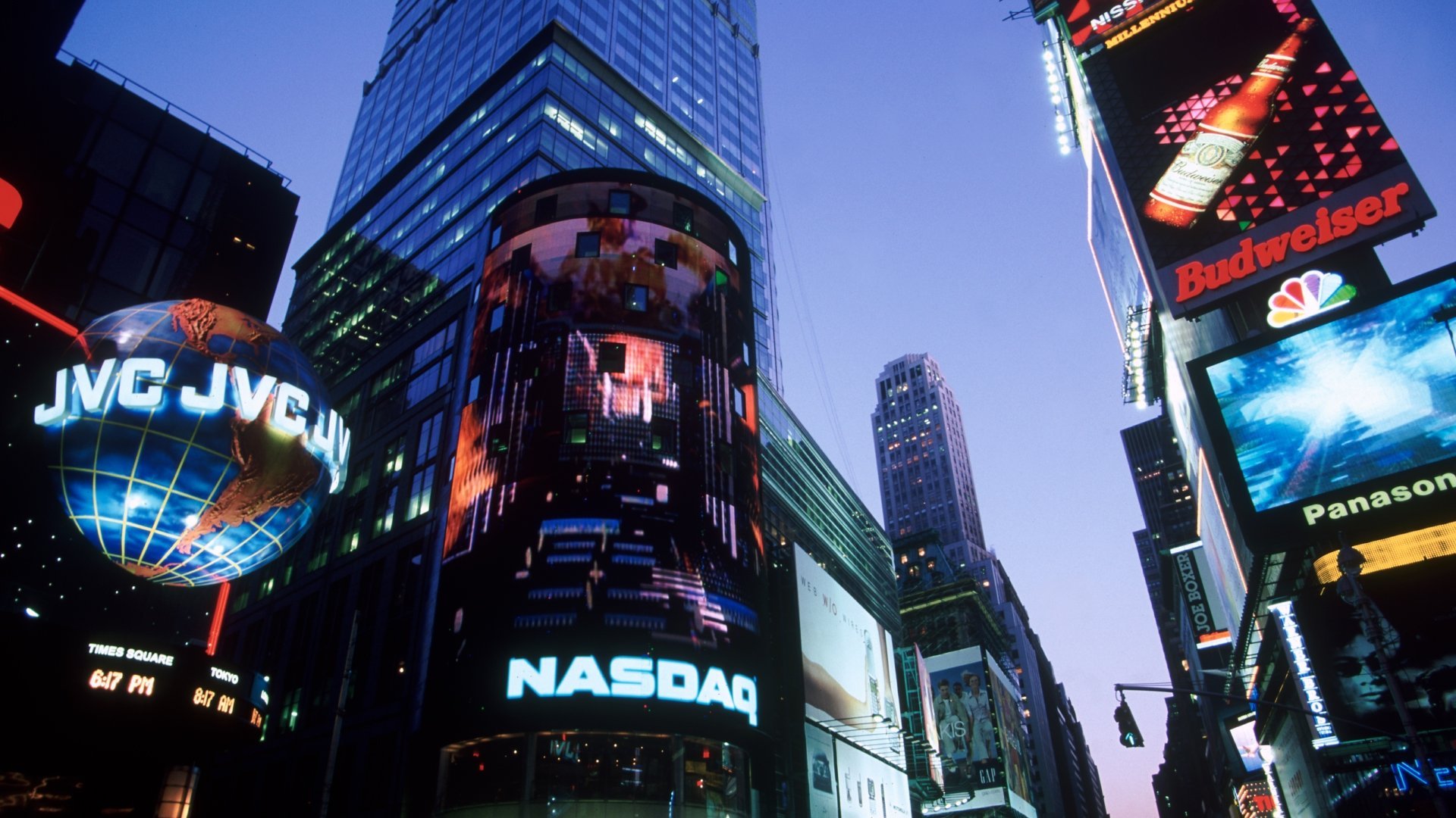 Dự báo NASDAQ 100: mắt mới được hỗ trợ bởi NVIDIA