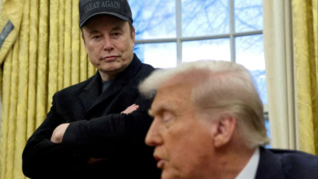 Elon Musk chia tay Nhà Trắng sau 5 tháng lãnh đạo bộ DOGE