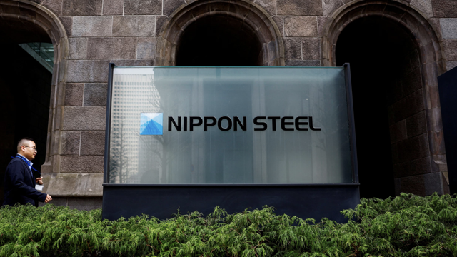 Lại có tin Nippon Steel mua US Steel với giá 55 USD/cổ phiếu