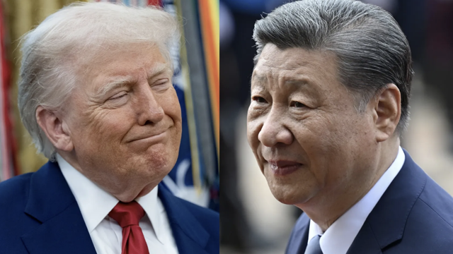 Ông Trump và ông Tập điện đàm, nhất trí đàm phán thương mại vòng hai